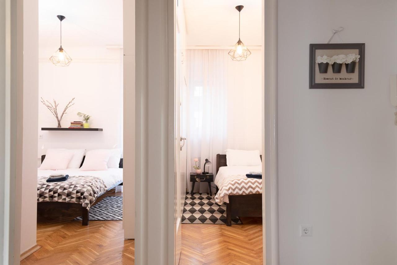 Modern Spacious 3Bdr Apartment In Heart Of Загреб Екстериор снимка