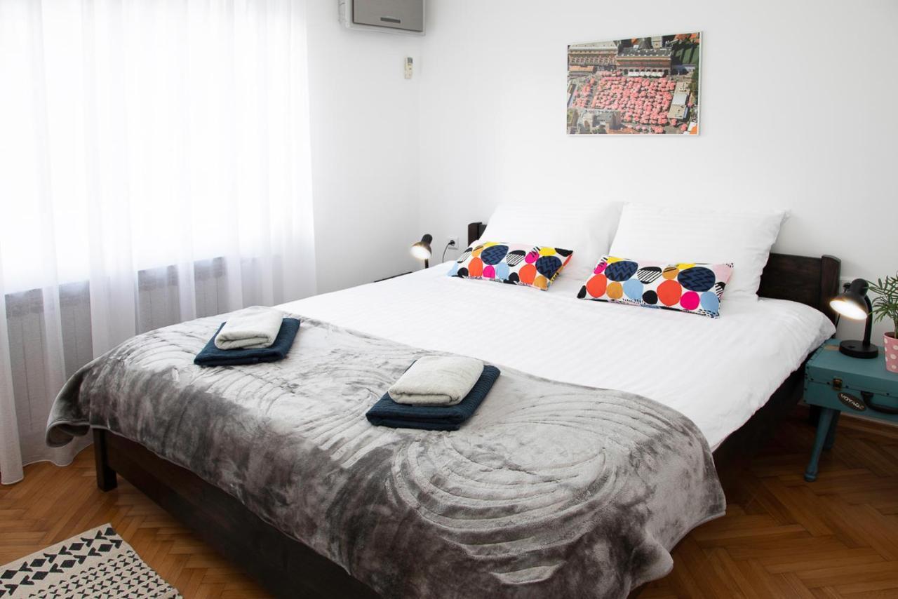 Modern Spacious 3Bdr Apartment In Heart Of Загреб Екстериор снимка